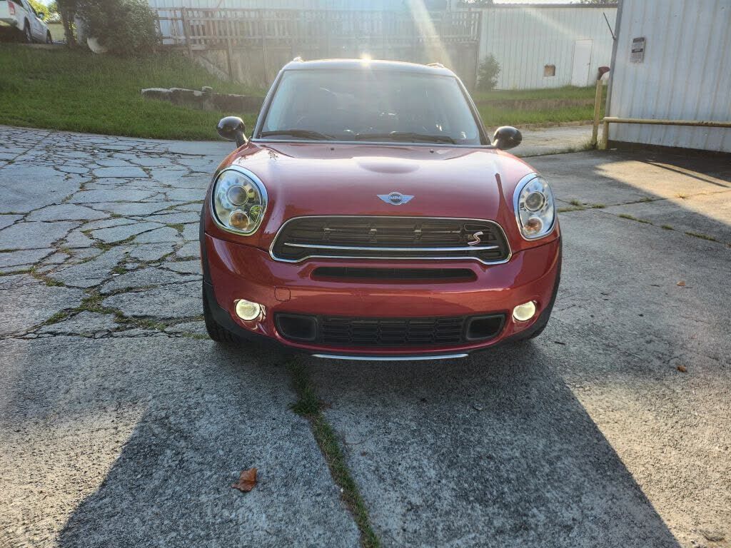 2016 MINI Countryman
