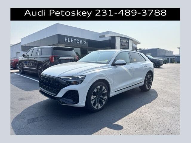 2025 AUDI Q8