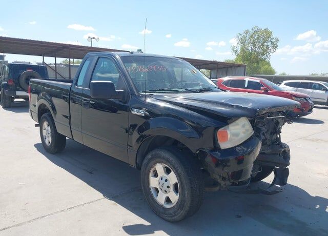 2007 FORD F-150
