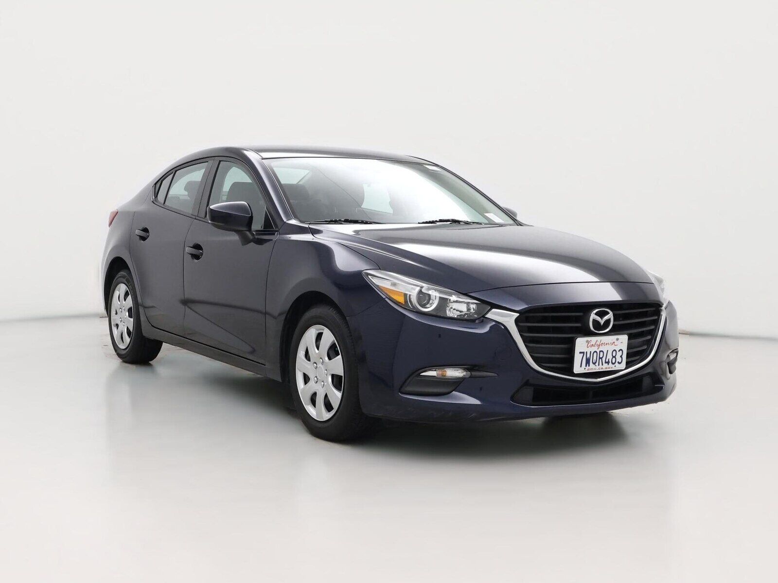 2017 MAZDA Mazda3
