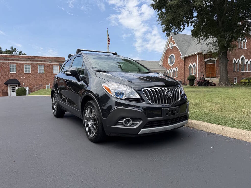 2016 BUICK Encore