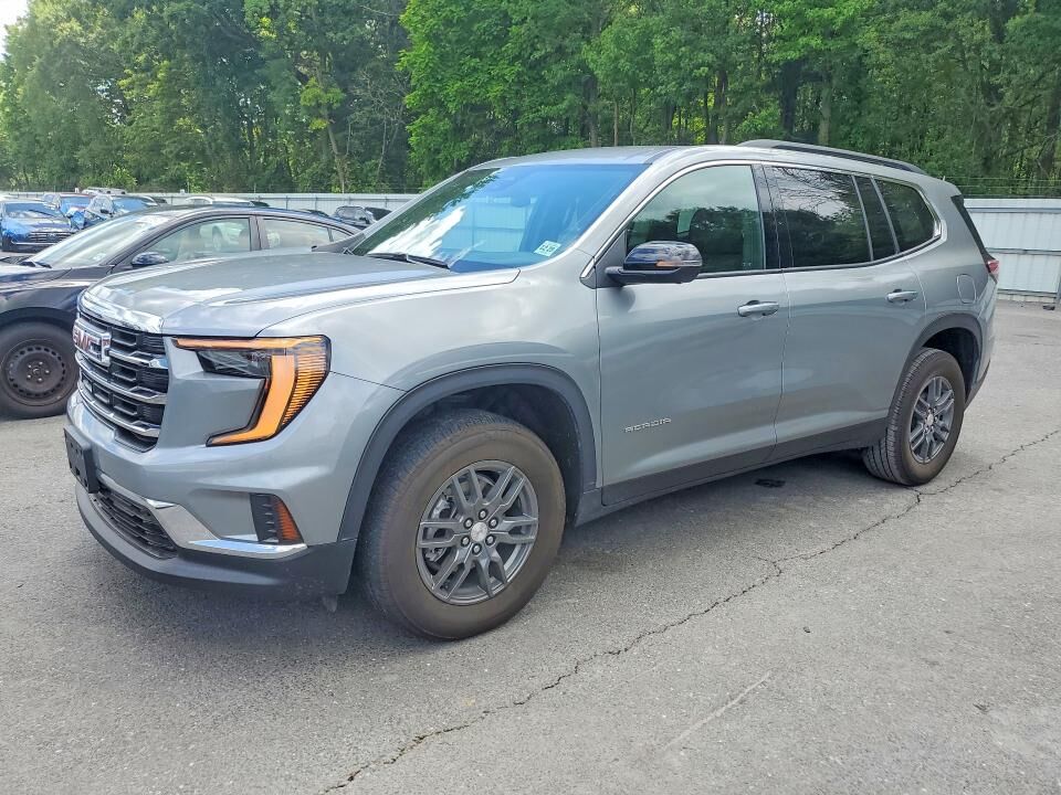 2025 GMC Acadia