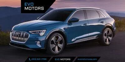 2021 AUDI e-tron