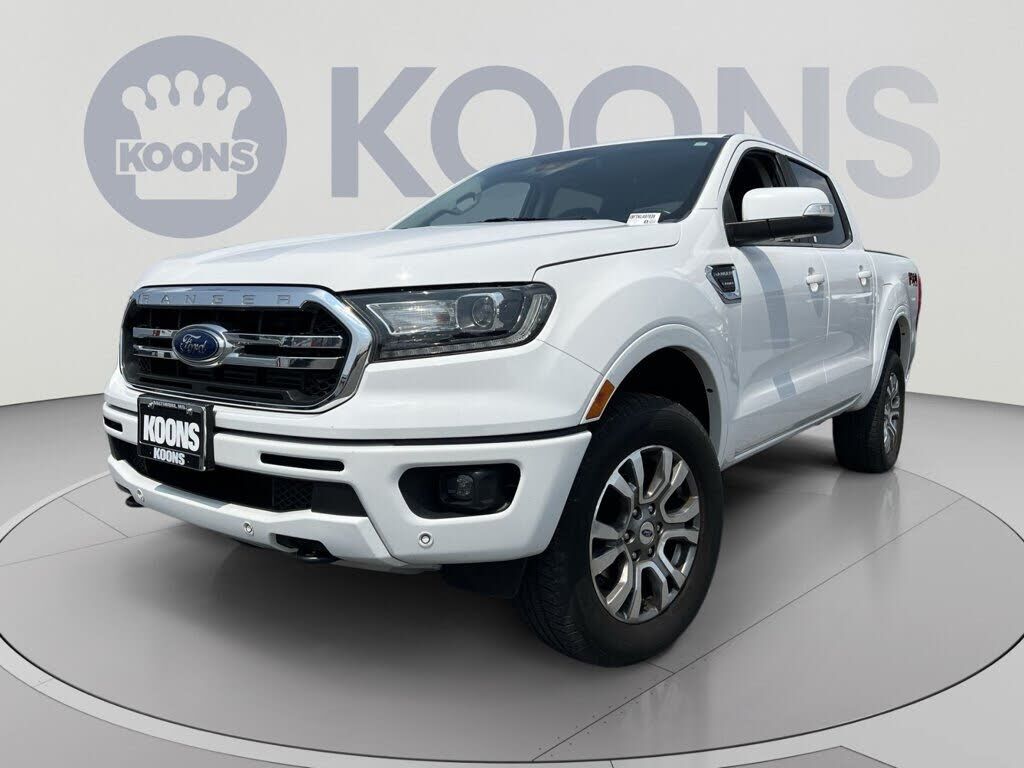 2019 FORD Ranger