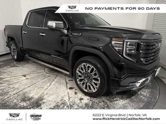 2023 GMC Sierra