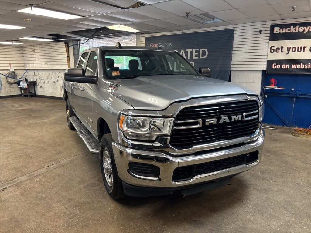 2019 RAM 2500
