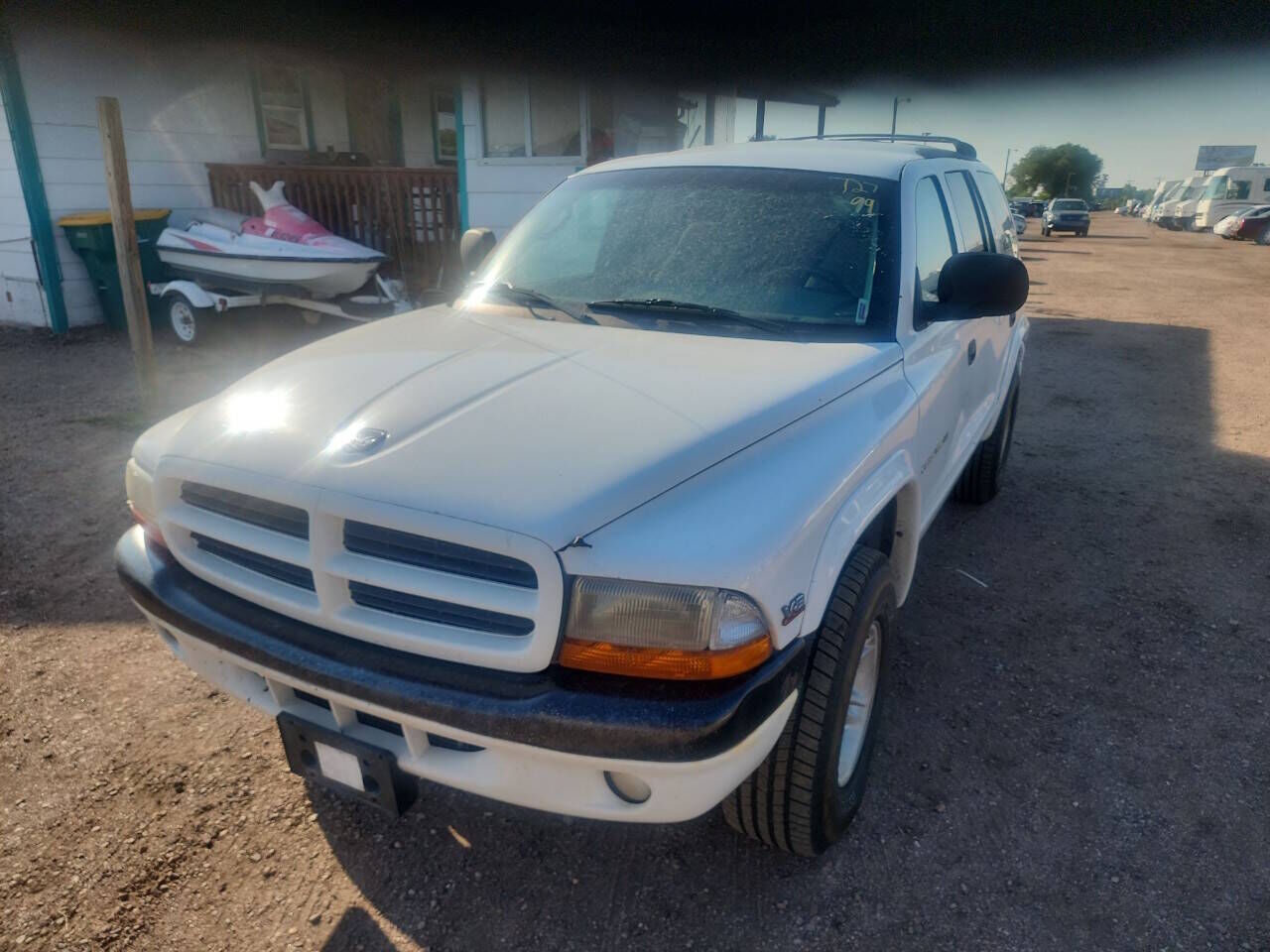 1999 DODGE Durango