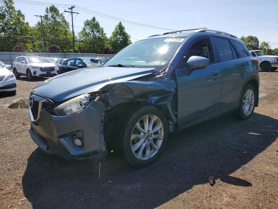 2014 MAZDA CX-5