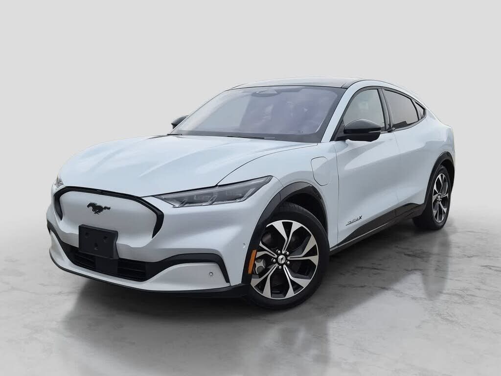 2021 FORD Mach-E