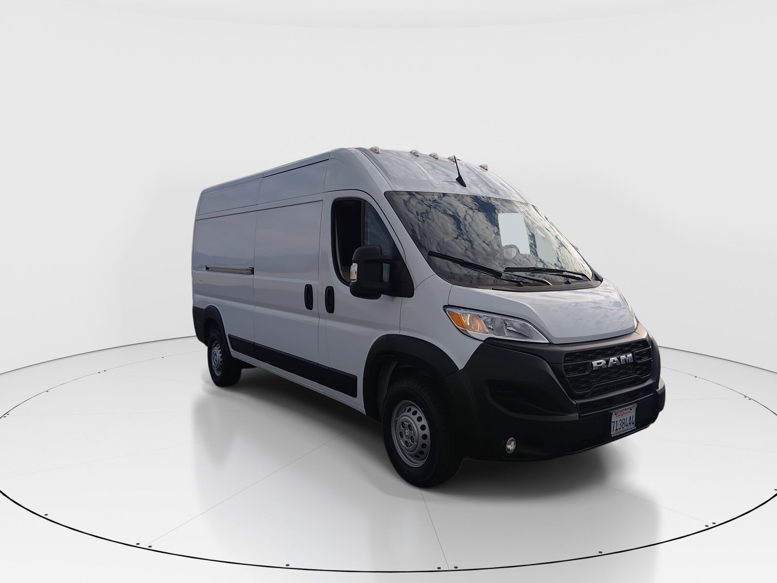 2025 RAM Promaster 3500