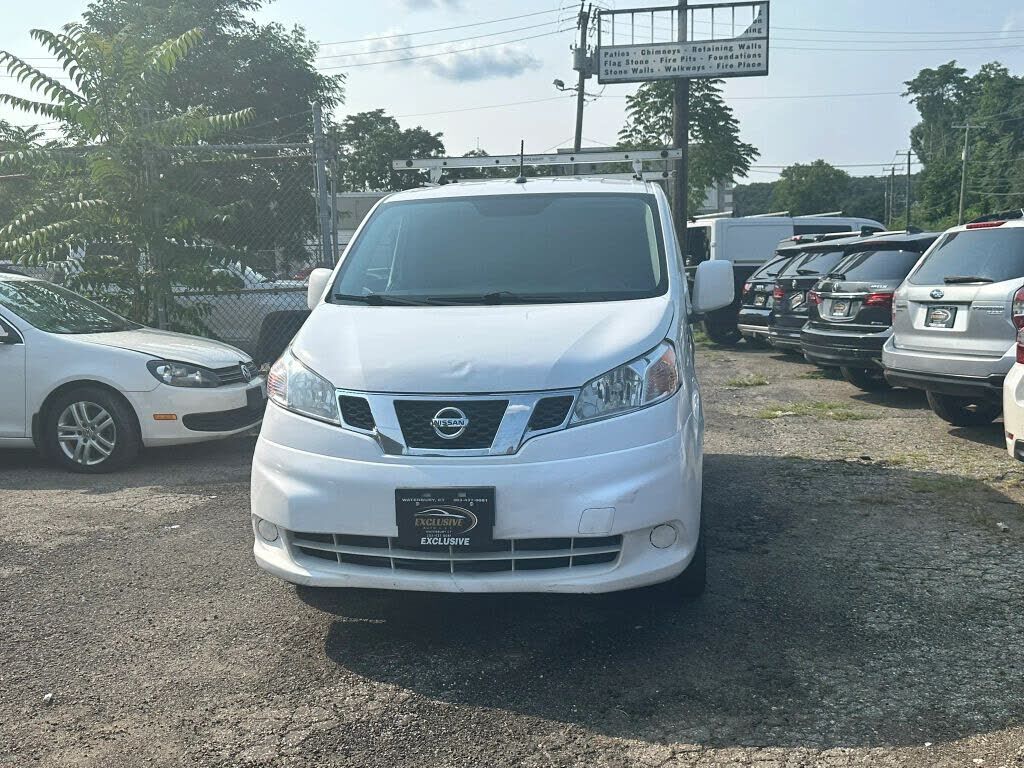 2019 NISSAN NV200