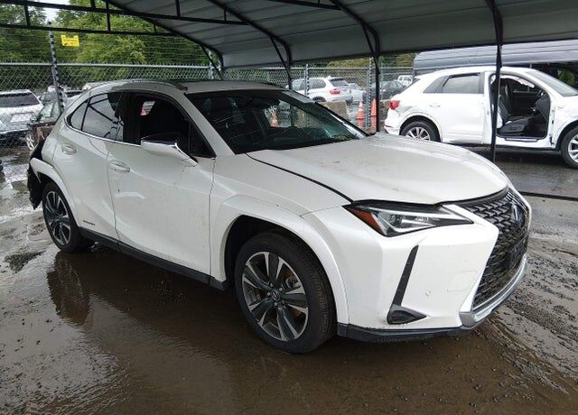 2022 LEXUS UX