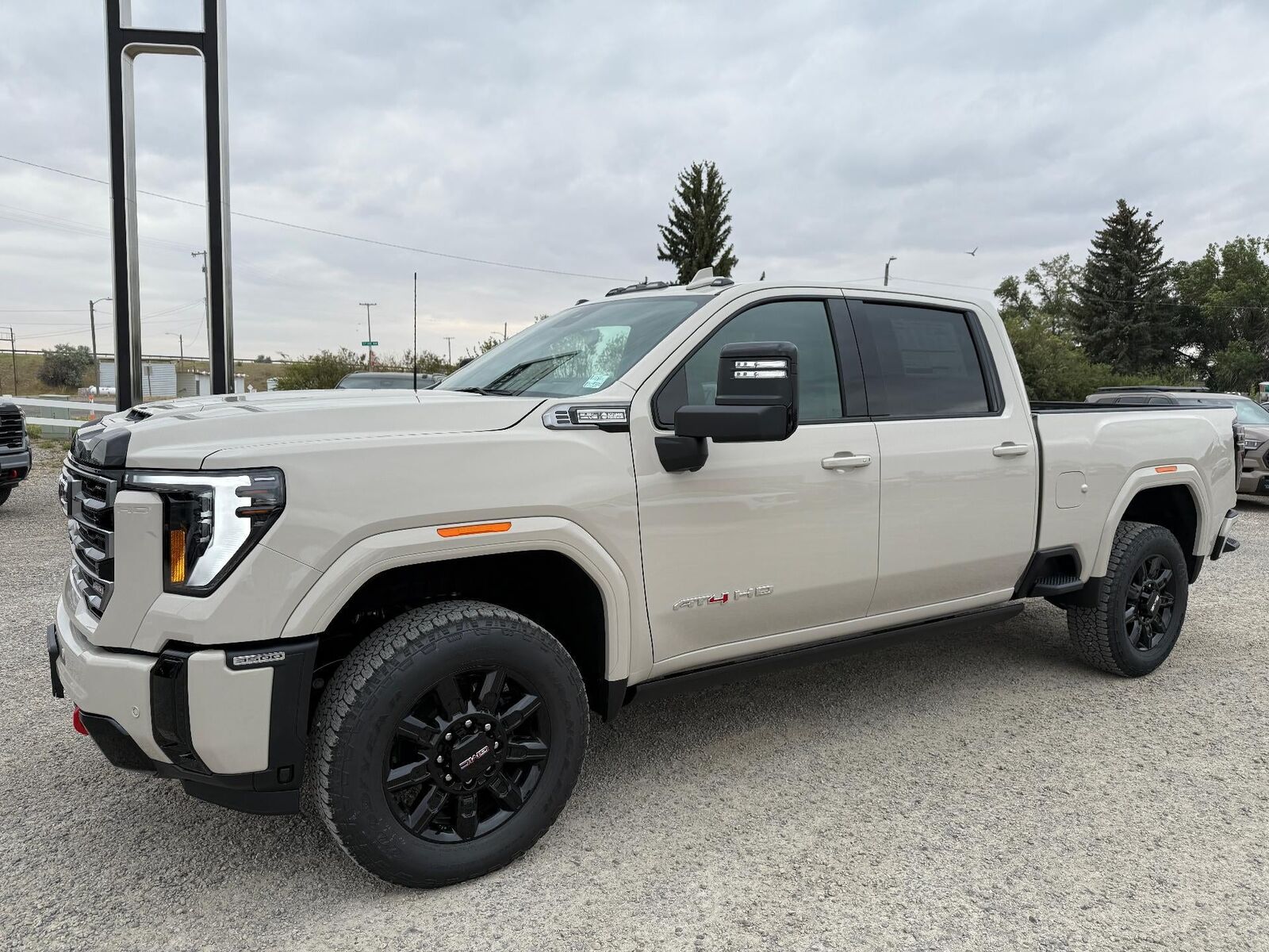 2026 GMC Sierra HD