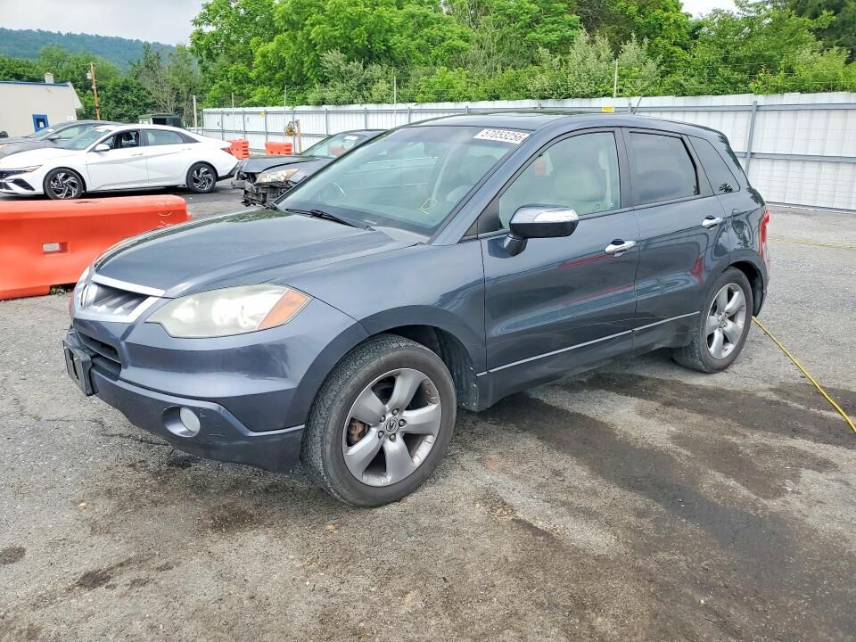 2007 ACURA RDX