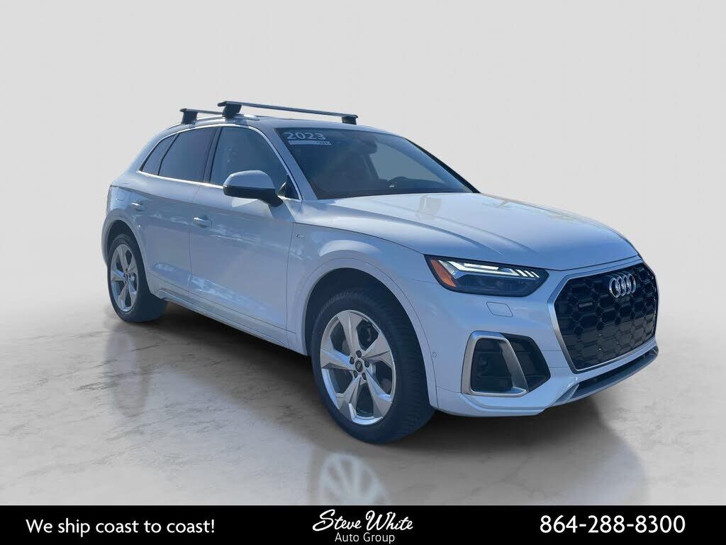2023 AUDI Q5