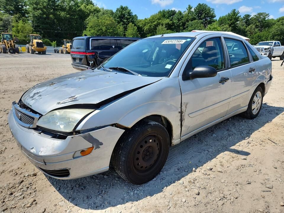 2007 FORD Focus