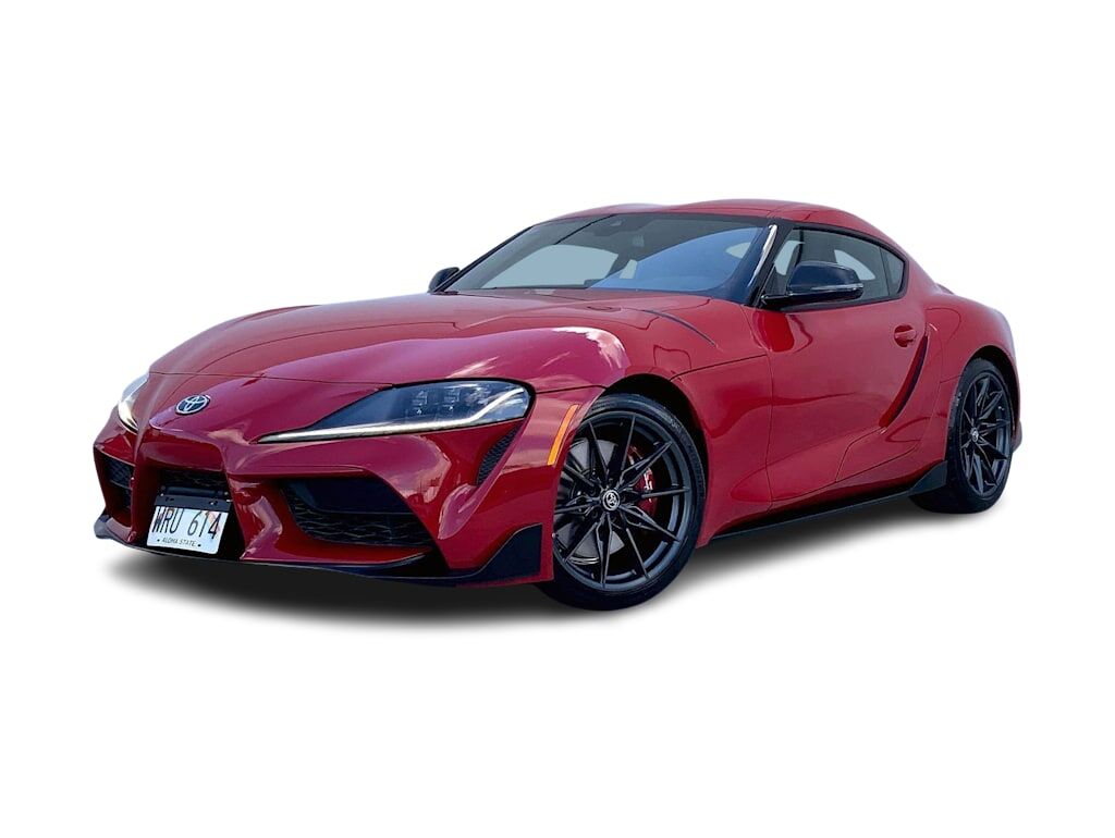 2023 TOYOTA Supra