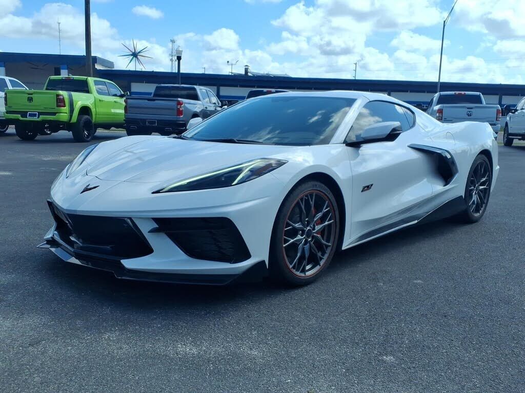 2023 CHEVROLET Corvette