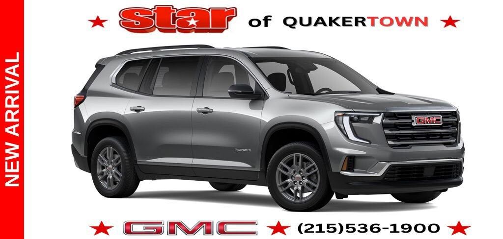 2027 GMC Acadia