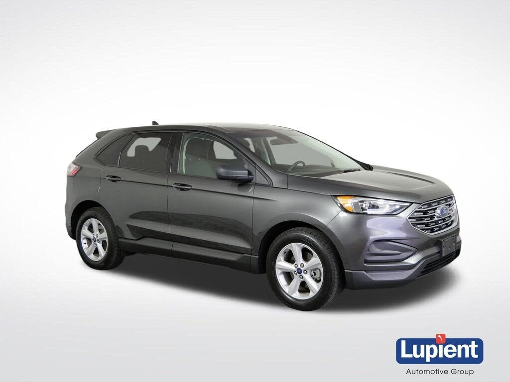 2020 FORD Edge