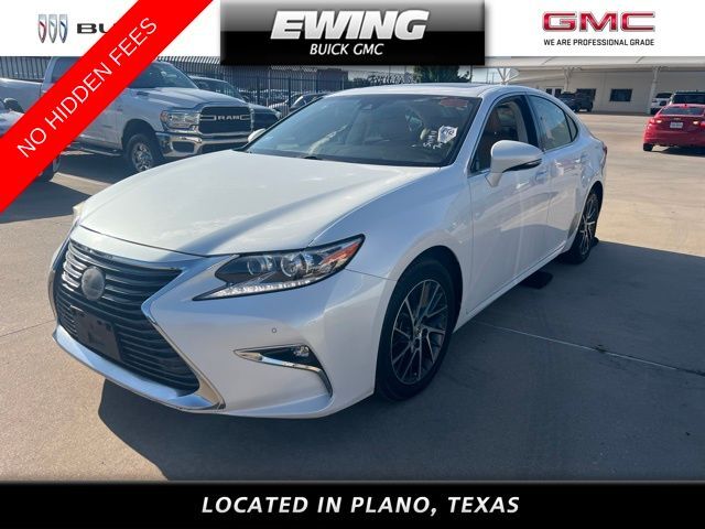 2016 LEXUS ES