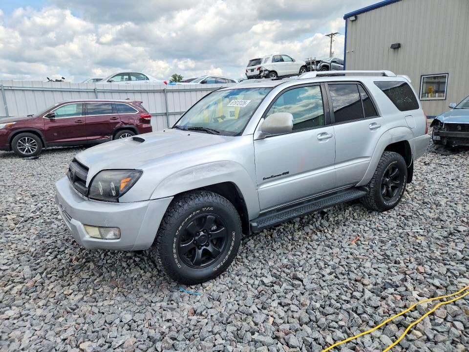 2003 TOYOTA 4-Runner