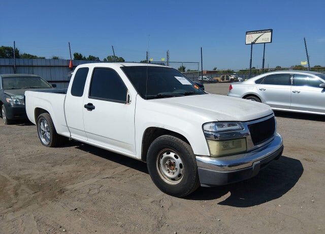 2005 GMC Canyon