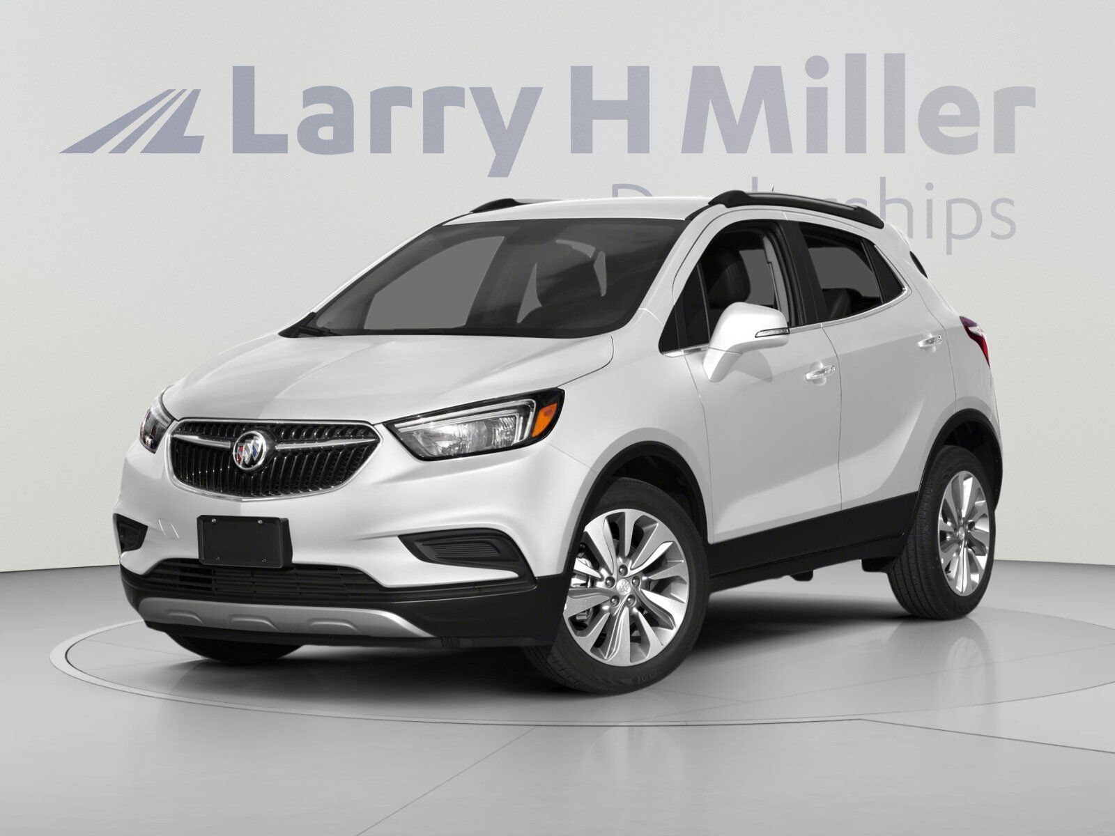 2017 BUICK Encore