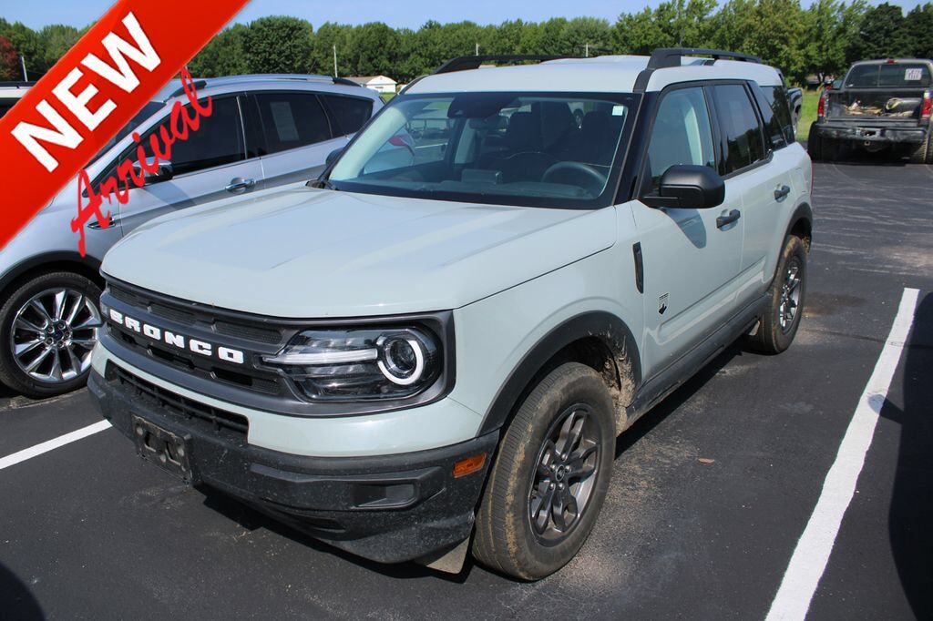 2023 FORD Bronco