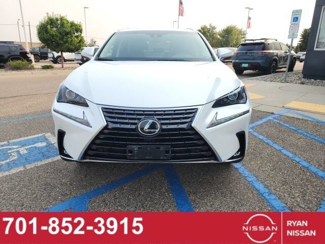 2019 LEXUS NX