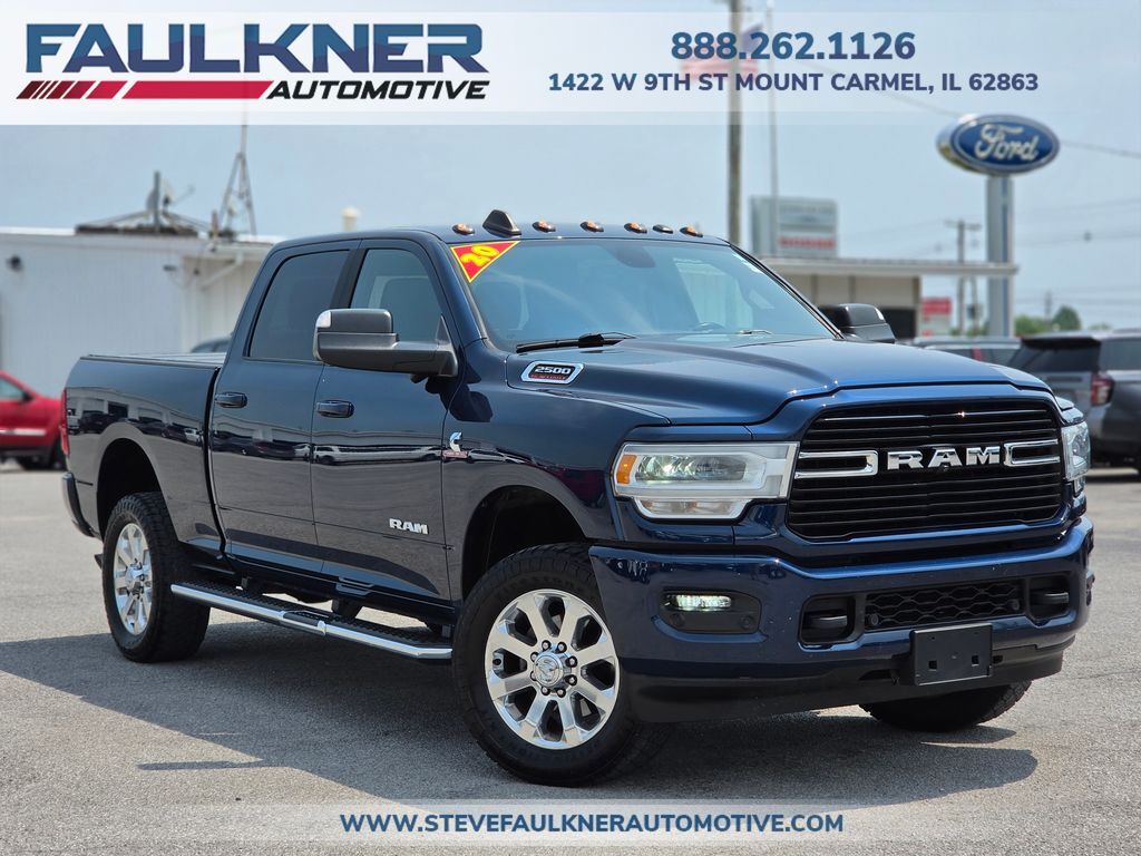 2020 RAM 2500