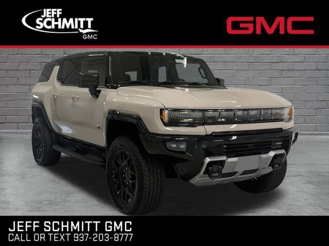 2026 GMC Hummer EV SUV