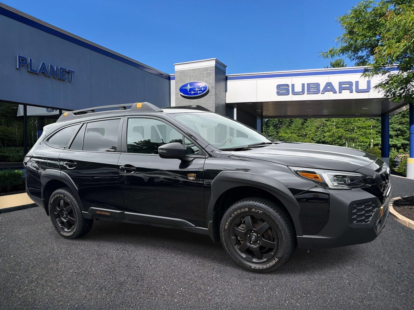 2025 SUBARU Outback