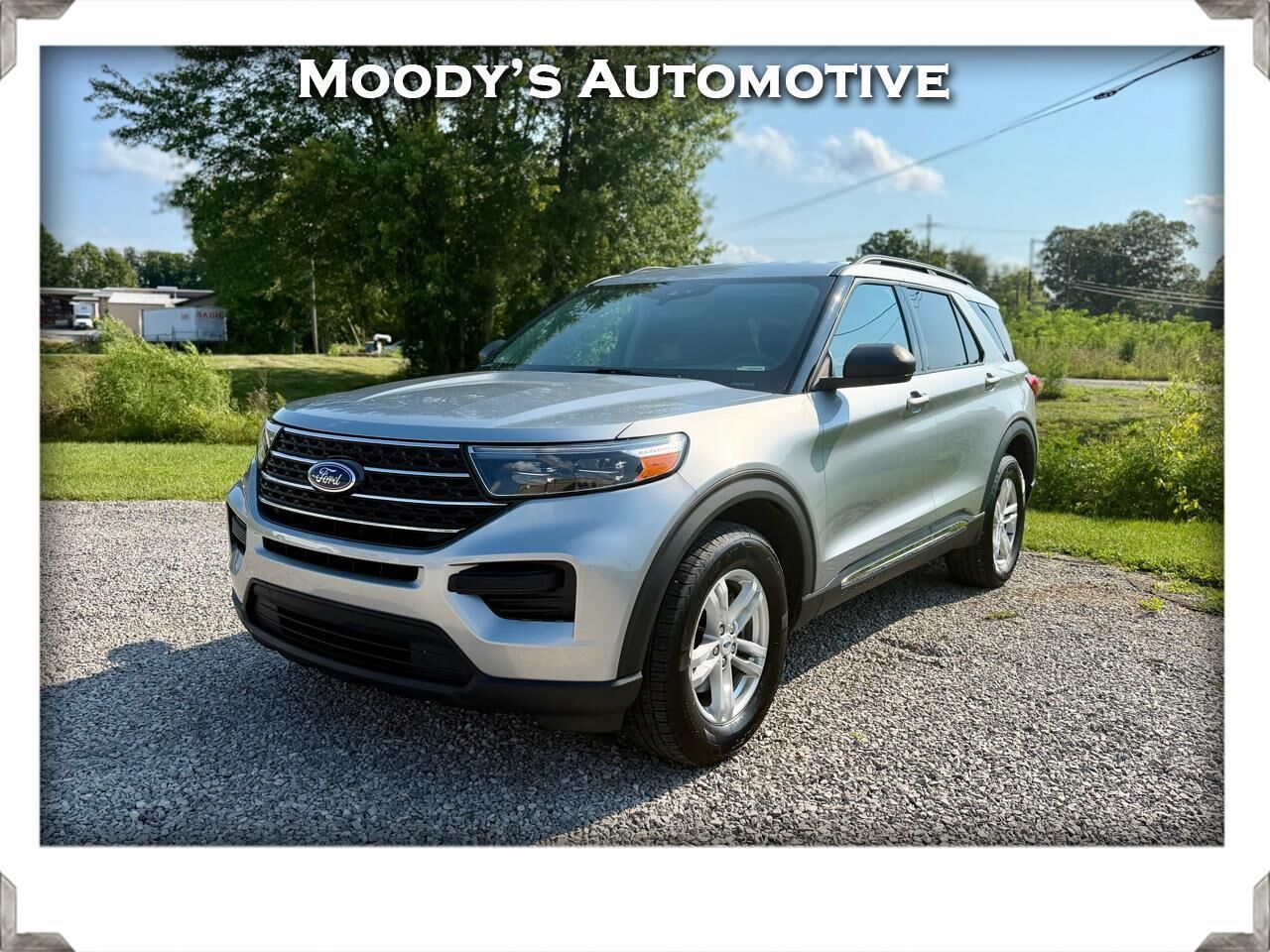 2023 FORD Explorer