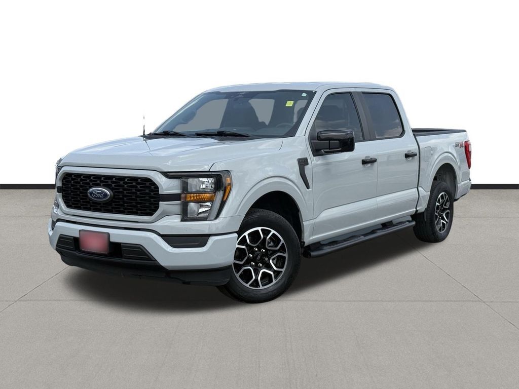 2023 FORD F-150