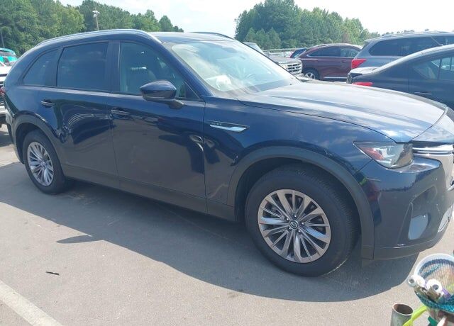 2025 MAZDA CX-90