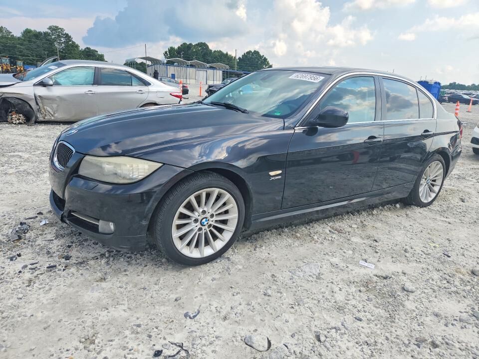 2011 BMW 3 Series