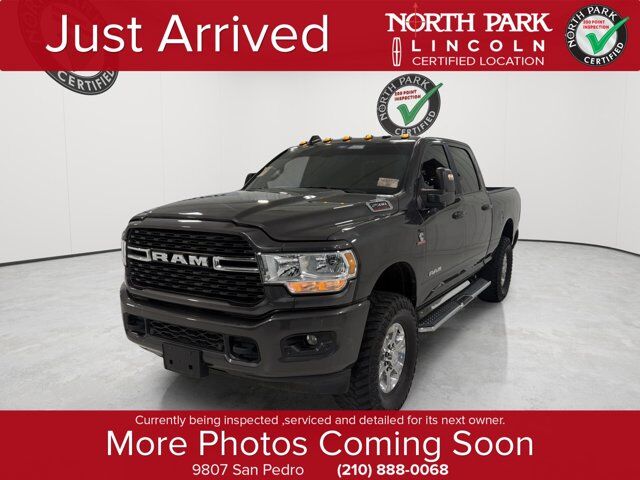 2024 RAM 2500