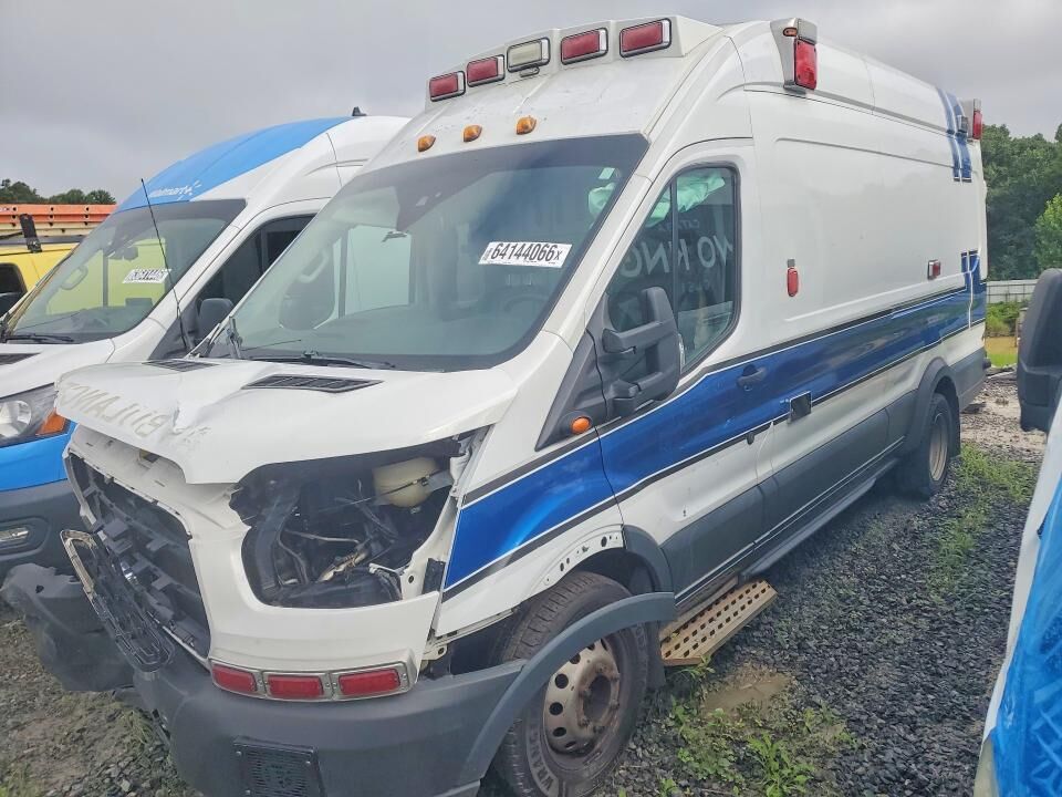 2017 FORD Transit