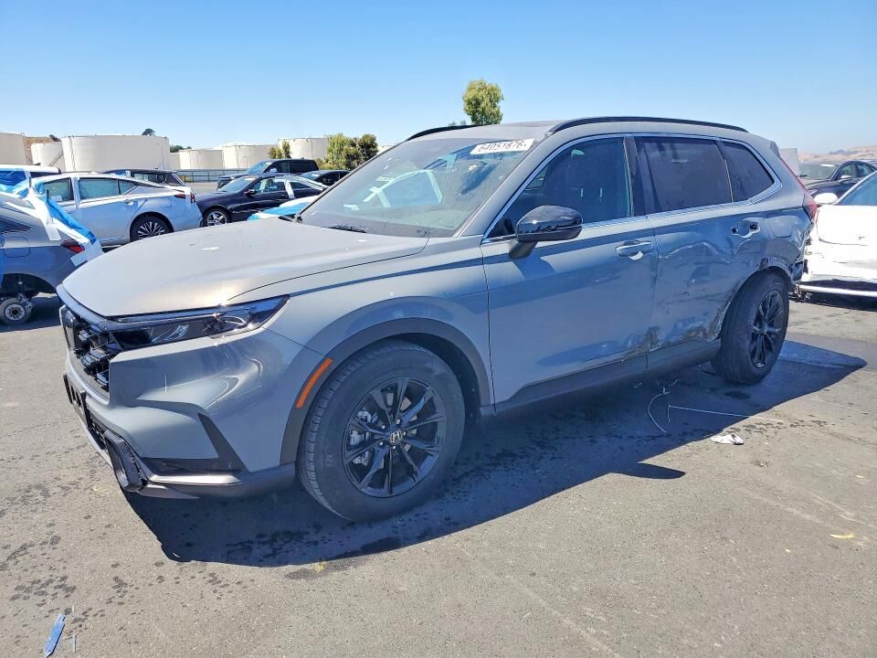 2025 HONDA CR-V
