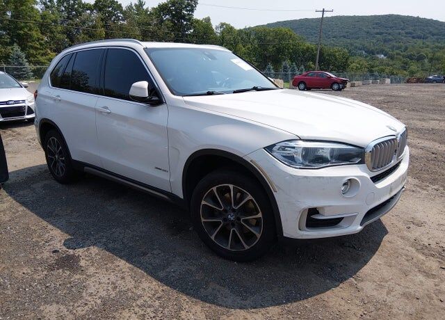 2018 BMW X5