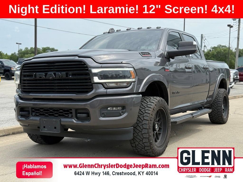 2022 RAM 2500
