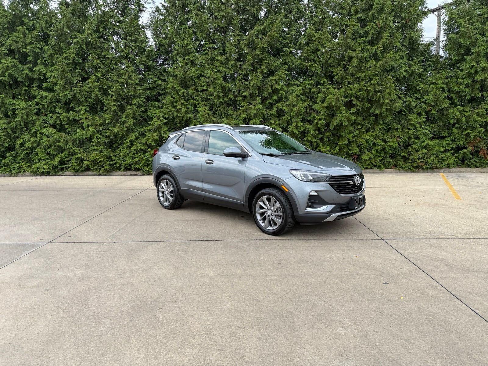 2021 BUICK Encore GX