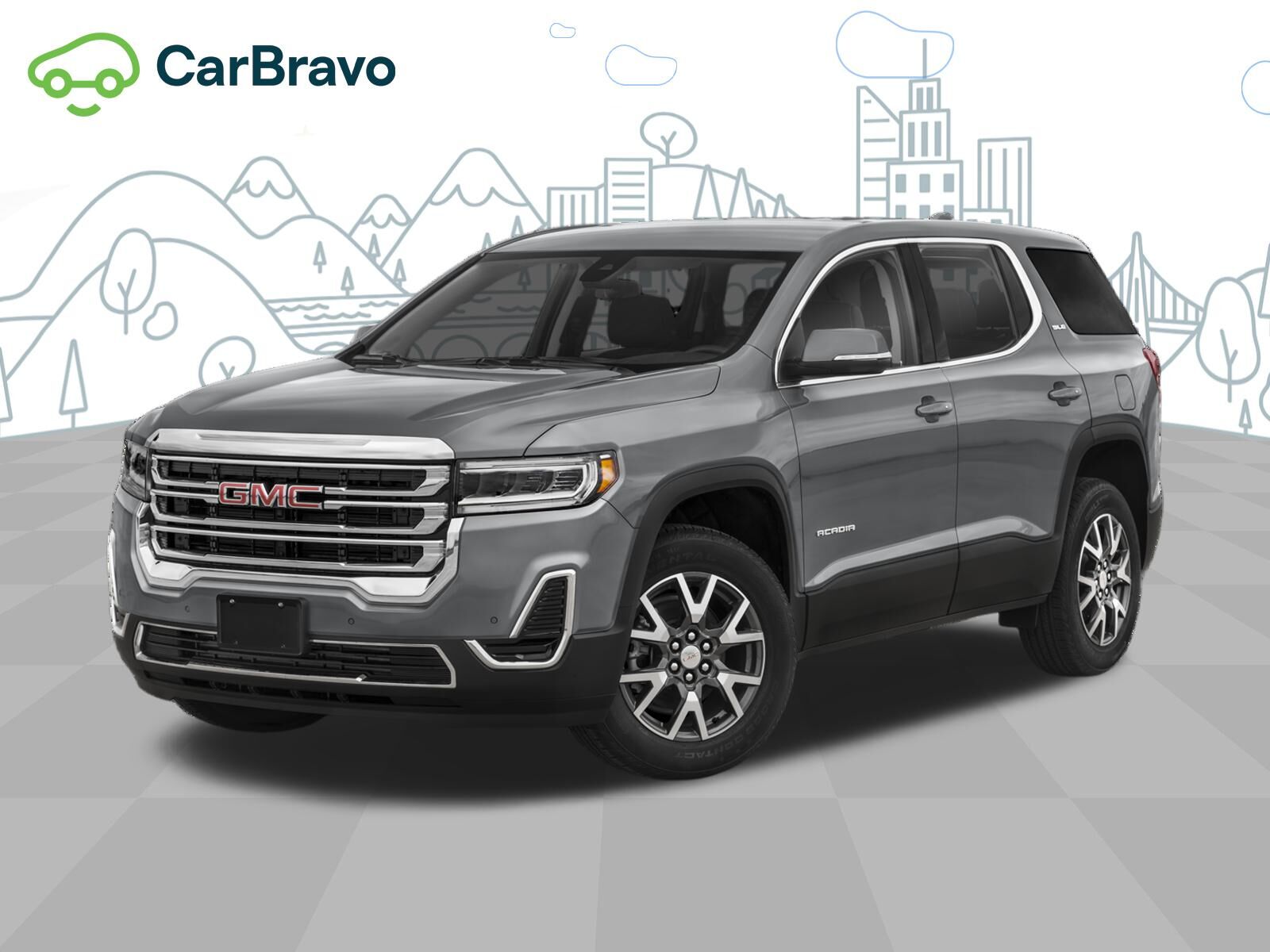 2023 GMC Acadia
