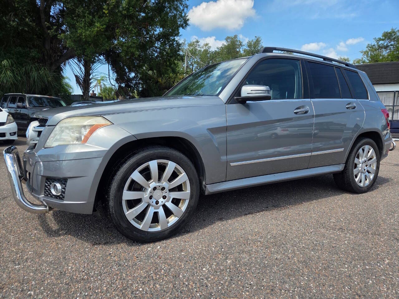 2011 MERCEDES-BENZ GLK-Class