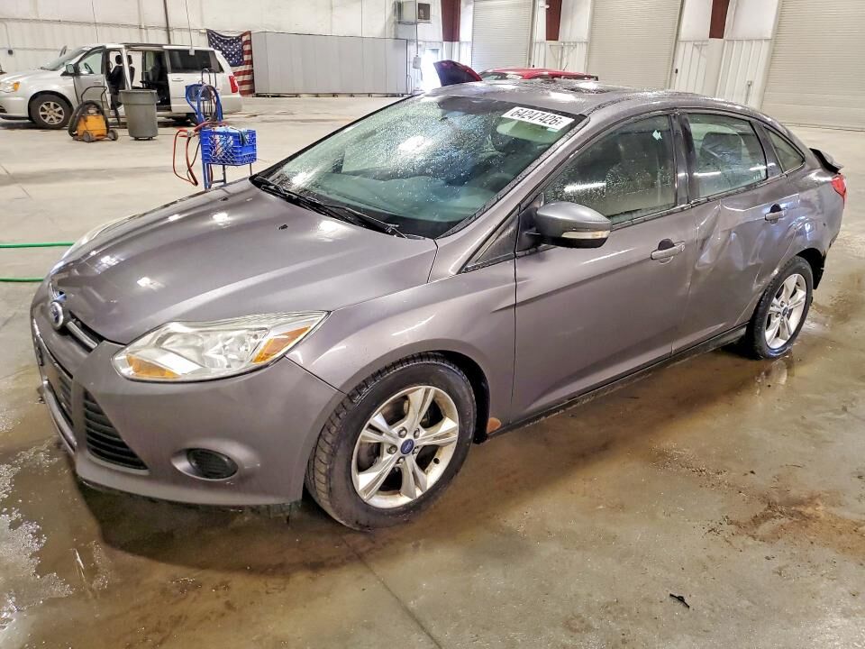 2013 FORD Focus