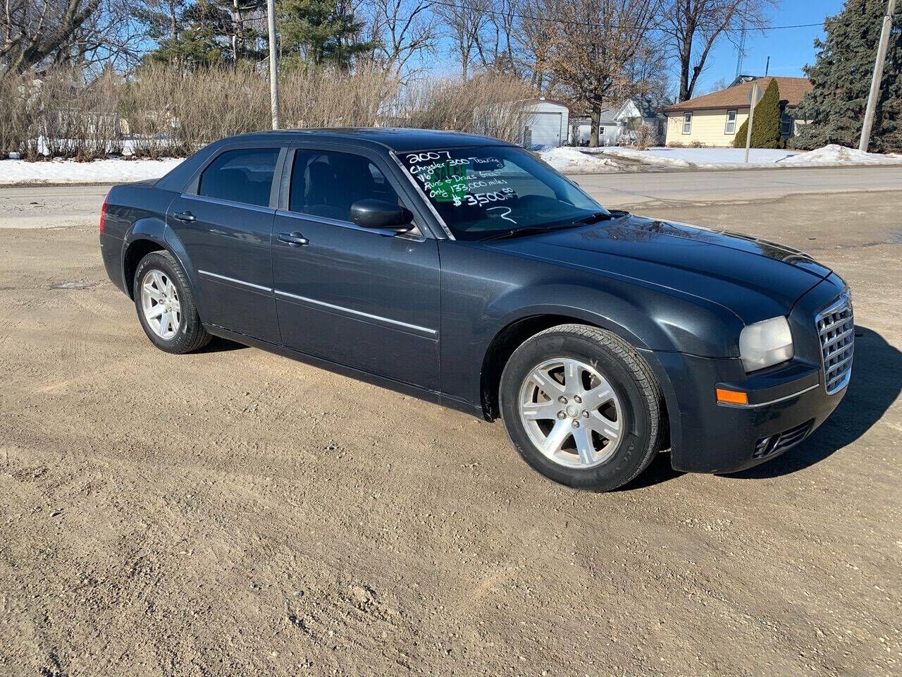 2007 CHRYSLER 300