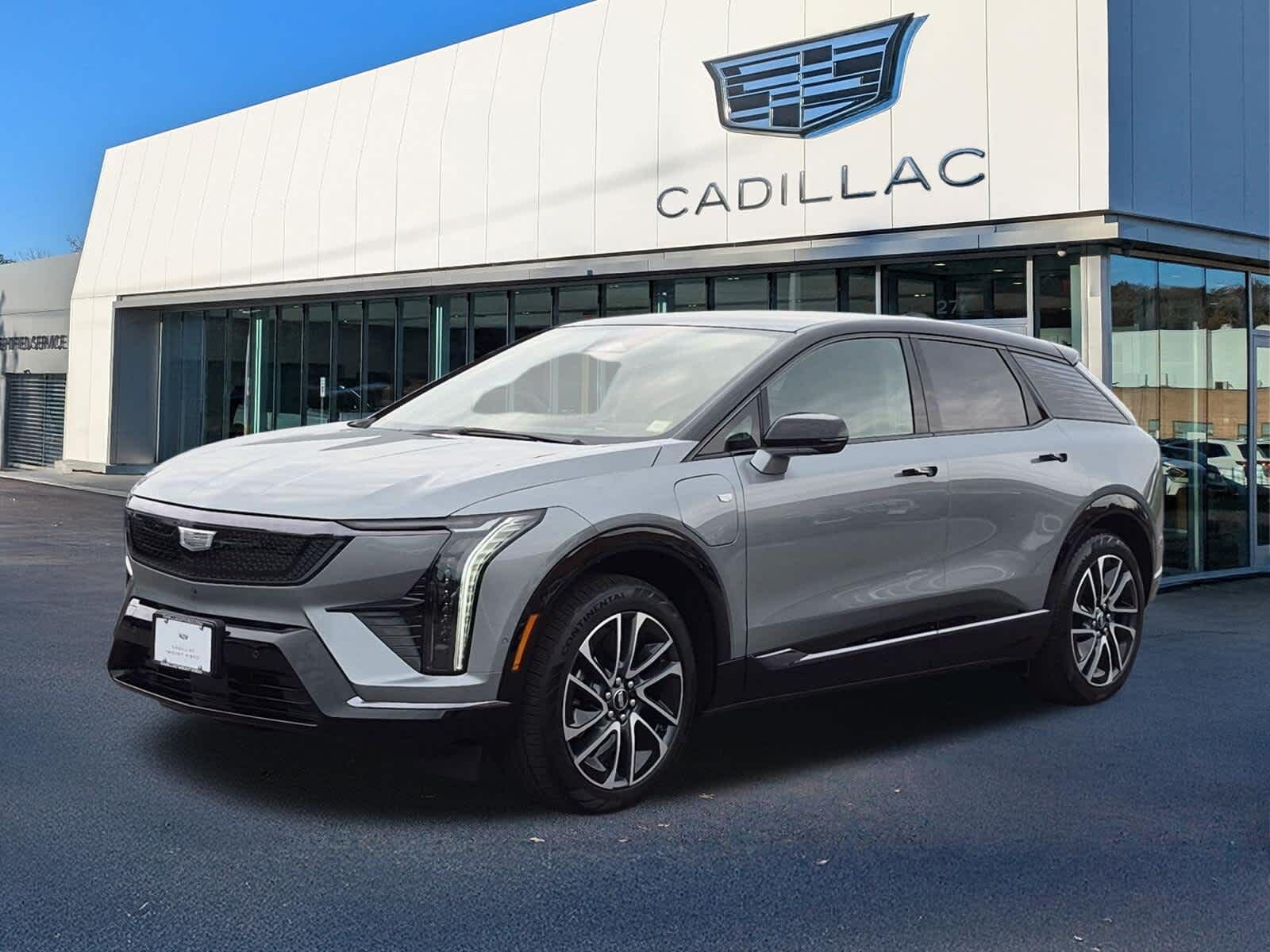 2027 CADILLAC Optiq