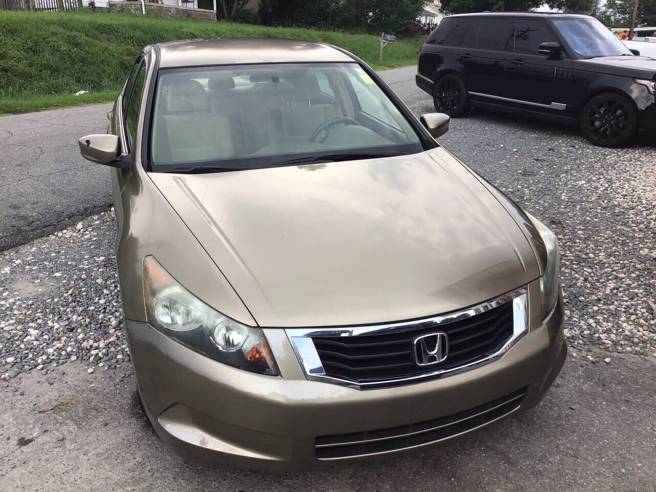 2009 HONDA Accord