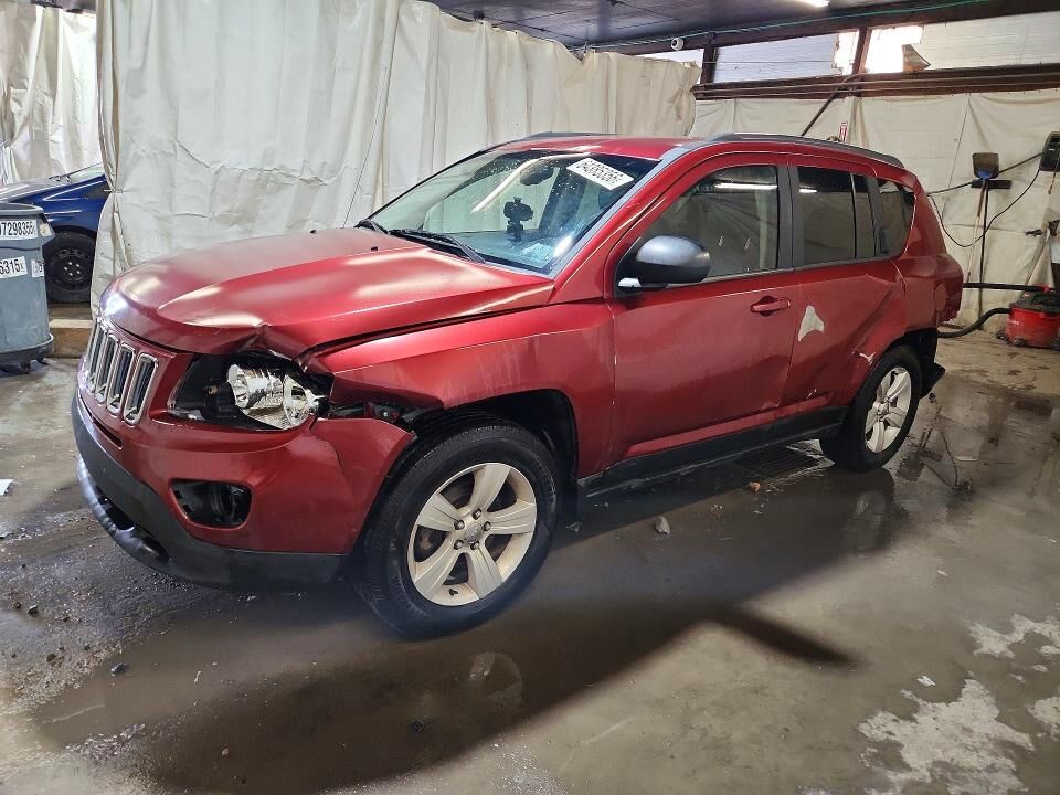 2014 JEEP Compass